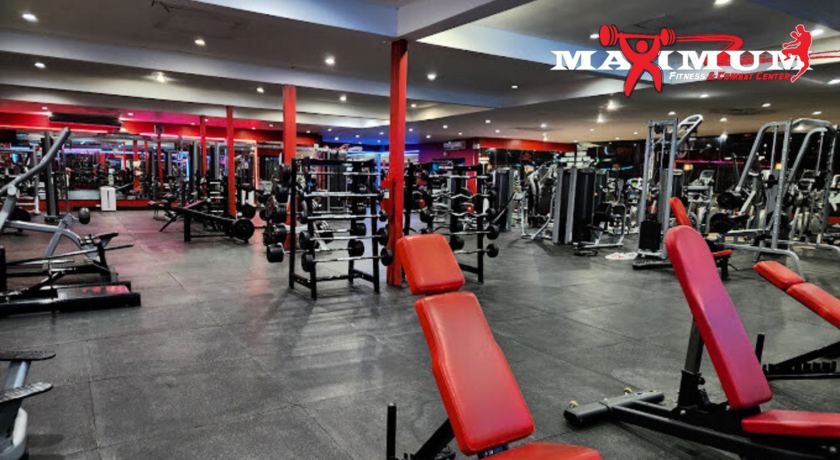 Maximum Fitness  1