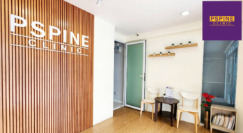 PSPINE Clinic (Don Mueang Branch) PSPINE Clinic (พีสไปน์คลินิก) สาขาดอนเมือง 1