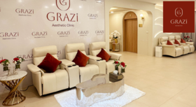 GRAZI Clinic (Surawong) GRAZI Clinic (Surawong) - กราซี่ คลินิก บริการเสริมความงาม ย่านสุรวงศ์ 1