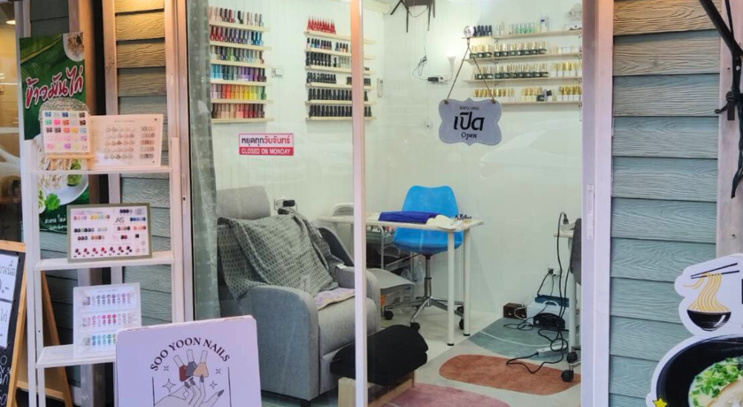 Soo Yoon Nails (BTS Bang Chak) Soo Yoon Nails (BTS บางจาก) 7
