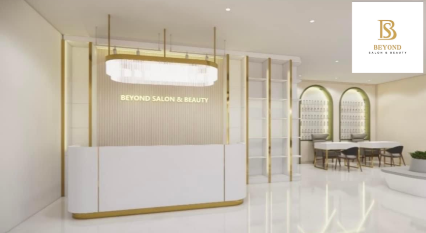 Beyond Salon & Beauty  1