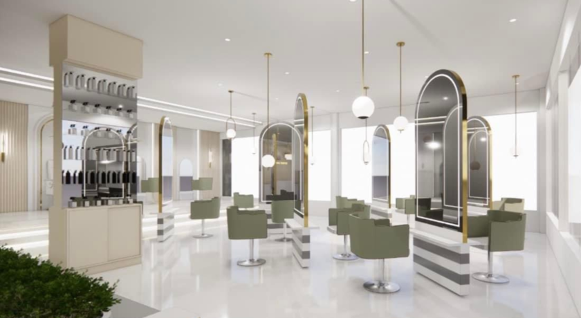 Beyond Salon & Beauty  2