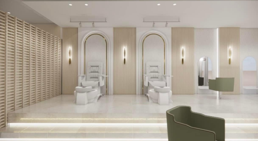 Beyond Salon & Beauty  4