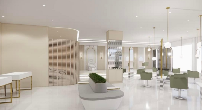 Beyond Salon & Beauty  6