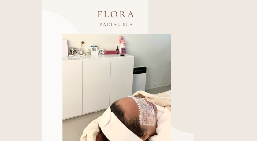 Flora Facial Spa  3