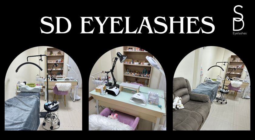 SD Eyelashes  1