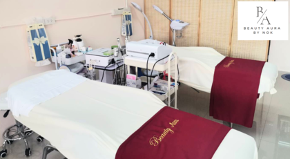 Beauty Aura by Nok  1