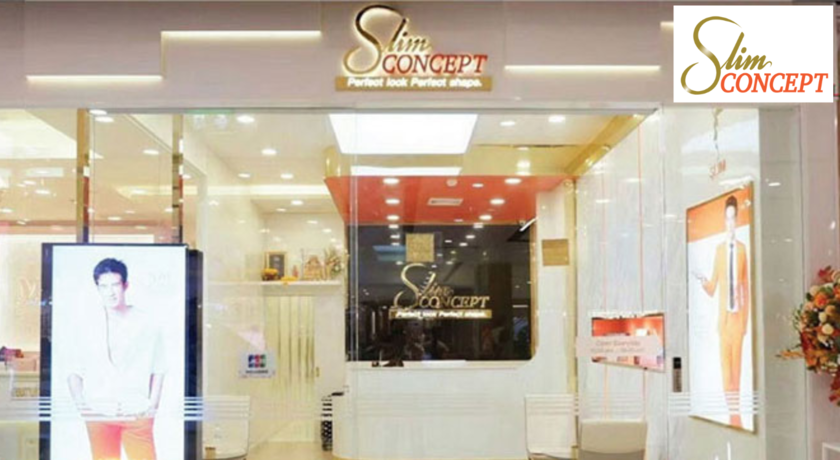 Slim Concept (CentralwOrld Branch Branch)  ctw