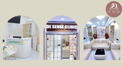 De Sense Clinic (River Plaza Major Cineplex Nonthaburi) De Sense Clinic (River Plaza Major Cineplex Nonthaburi) - เดอเซ้นส์ คลินิก บริการเสริมความงามมาตรฐานสูง ย่านนนทบุรี 1