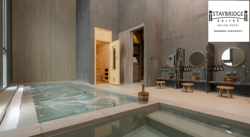 Staybridge Suites Bangkok Sukhumvit 24 Staybridge Suites Bangkok Sukhumvit 1