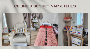 Celine's Secret Nap & Nails  1
