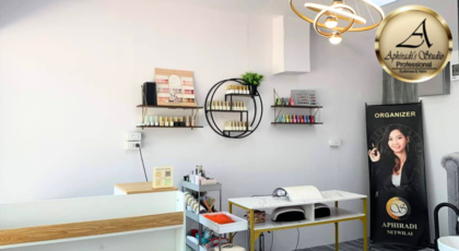 Aphiradi's Studio 3  1