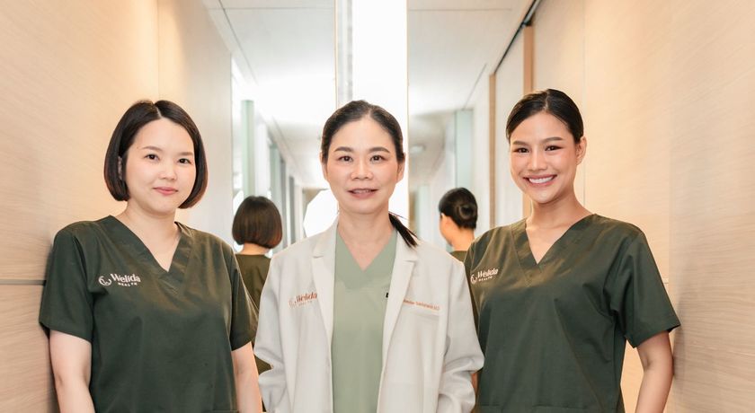 Welida Health Wellness Center เวลิด้า เฮลธ์ คลินิก 3