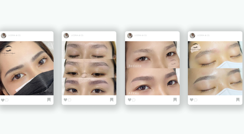 Lady Pin Eyebrows  7