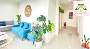 Dr. Mint Aesthetic Clinic Dr. Mint Aesthetic Clinic - ดร.มิ้นท์ เอสเธติก คลินิก ปรับรูปหน้า ปลอดภัย ตลาดเรือบิน สมุทรปราการ 1