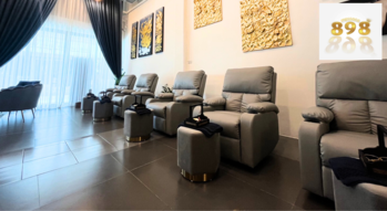 898 Massage 898 Massage - ร้านนวด สปาศรีษะเวียดนาม ย่านโชคชัย4 ลาดพร้าววังหิน 1