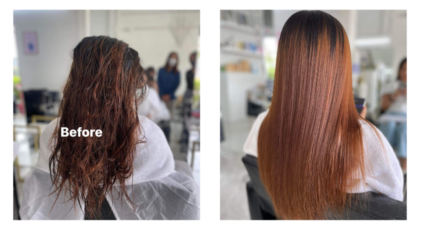 Barber & Salon Shop Happy (Mae Hia) ตัดเพลิน 5