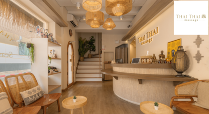 ThaiThai Massage Flagship store - Siam soi6  56