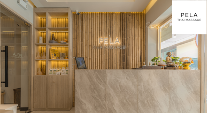 Pela Thai Massage : Siam Square soi6 (BTS Siam) Pela Thai Massage – เพลา ไทย มาสสาจ นวดแผนไทยพรีเมียม ใจกลางสยามสแควร์ 68