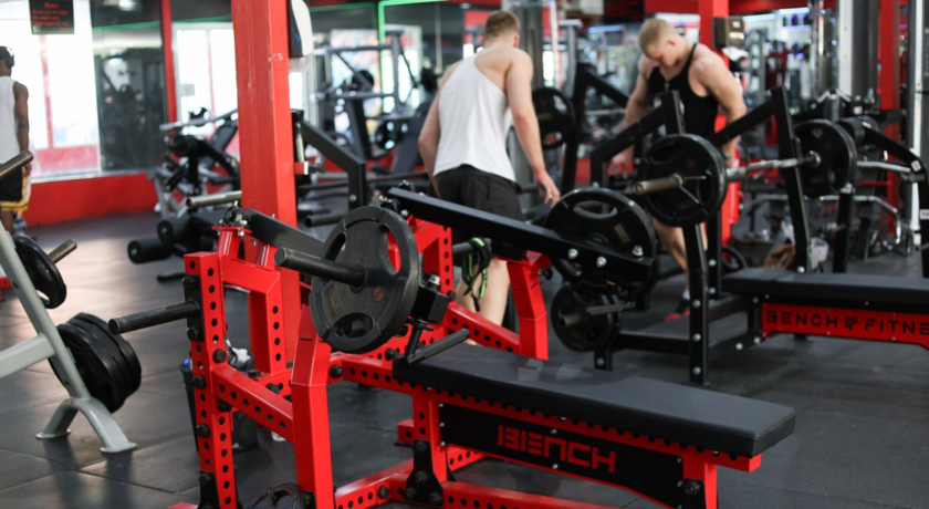 Maximum Fitness  3