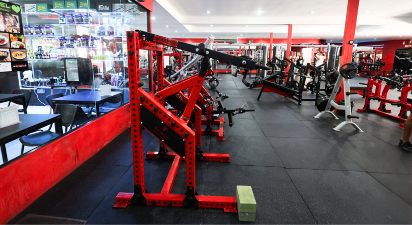 Maximum Fitness  2