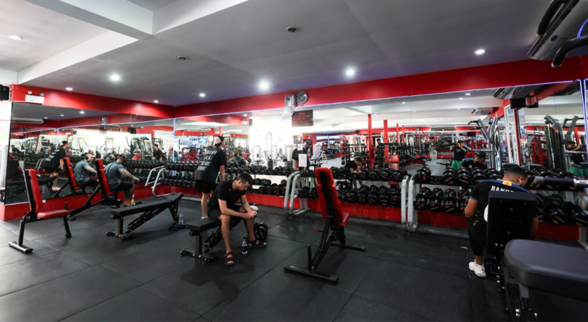 Maximum Fitness  4