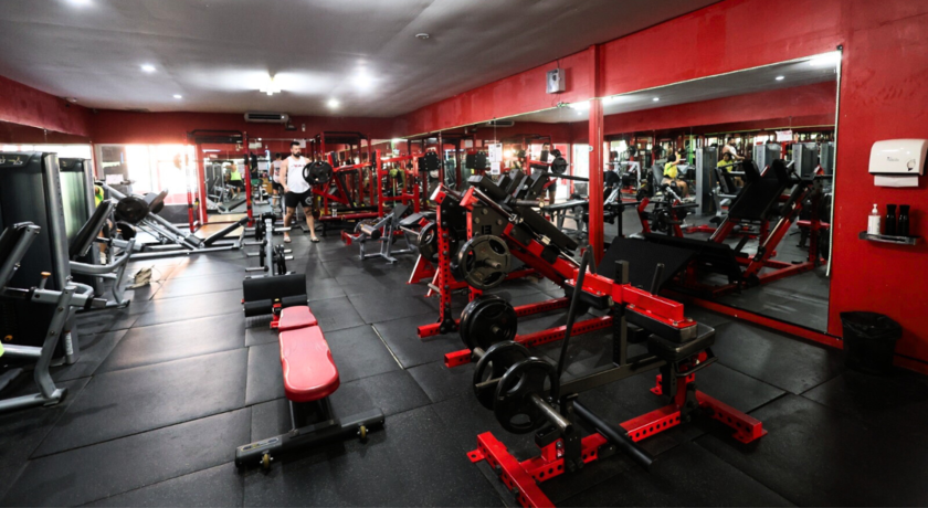 Maximum Fitness  6