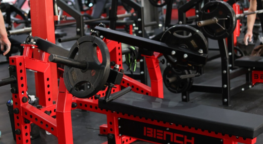 Maximum Fitness  8