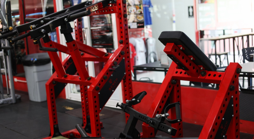 Maximum Fitness  9