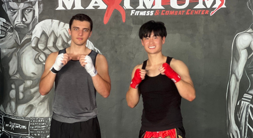 Maximum Fitness  12