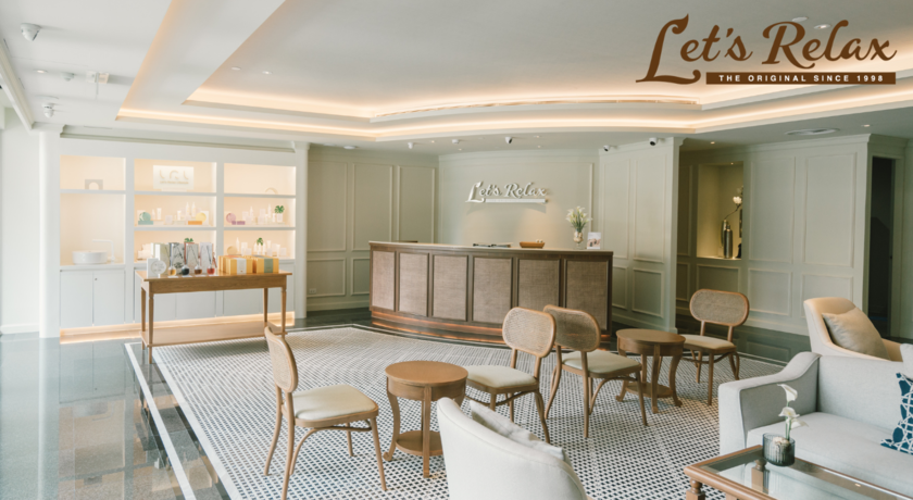Let's Relax Bangkok Grande Centre Point Surawong Let’s Relax Bangkok โรงแรม แกรนด์ เซนเตอร์พอยต์ สุรวงศ์ 1