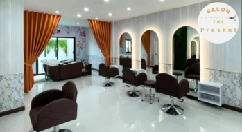 Salon The Present  1
