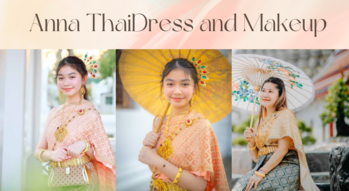 Anna Thaidress And Makeup  1