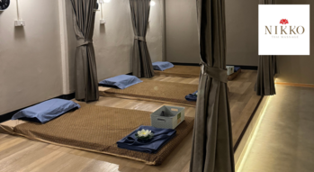 Nikko Thai Massage Signature @SiamSquare Soi 5 Nikko Thai Massage Signature @Siam Square Soi 5 – สปาและนวดเพื่อสุขภาพใจกลางสยามสแควร์ 1