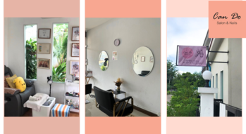 Can Do Salon & Nails (Chonburi)  1