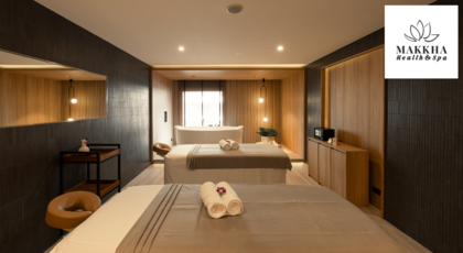 Makkha Health & Spa (Rachadamnoen)  1