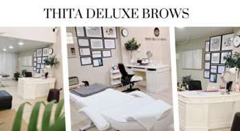 Thita Deluxe Brows  1