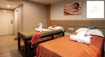 T-Tara Massage & Spa at The Travellers Hotel (MRT Ratchadaphisek) T-Tara Massage & Spa at The Travellers Hotel (MRT Ratchadaphisek) - ที-ธารา มาสซาจ แอนด์ สปา บริการนวดหลากหลาย รัชดาภิเษก 1