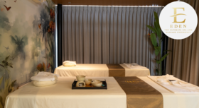 Eden The Ultimate Spa and Massage Eden The Ultimate Spa and Massage - สปาสุดหรู นวดผ่อนคลาย ย่านนานา สุขุมวิท 10