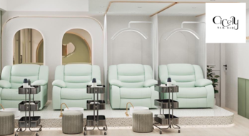 Cicely Nails Bar Sukhumvit 39 (BTS Phrom Phong)  1