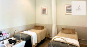 Moment Sleep Salon (Supalai City Resort Station Pranangklao - Chaophraya Nonthaburi)  1