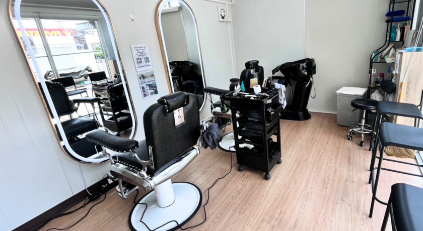 Ruk Magic Hair (Tower Branch) รักเมจิกแฮร์ สาขา 4 2