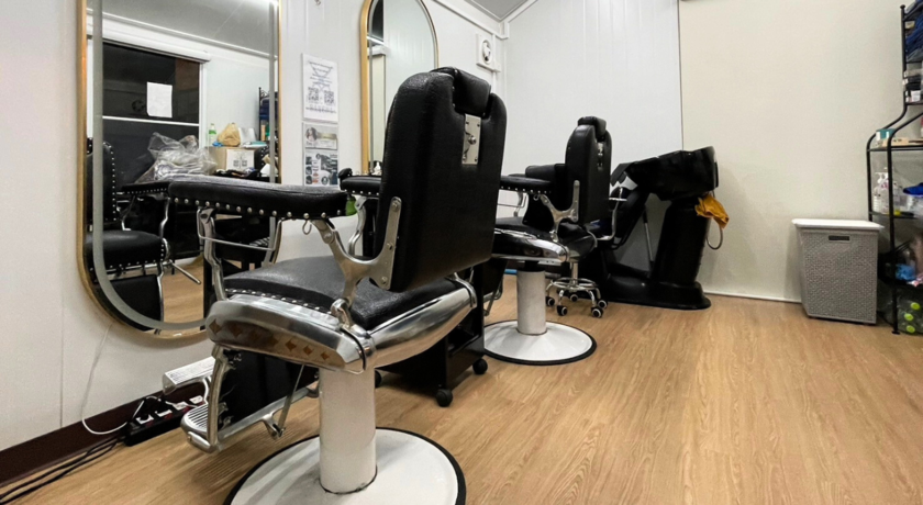 Ruk Magic Hair (Tower Branch) รักเมจิกแฮร์ สาขา 4 5