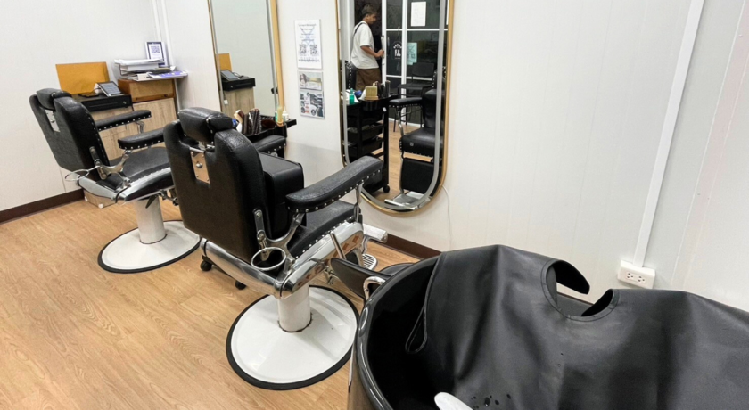 Ruk Magic Hair (Tower Branch) รักเมจิกแฮร์ สาขา 4 7