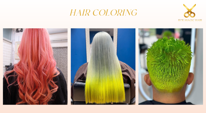 Ruk Magic Hair (Tower Branch) รักเมจิกแฮร์ สาขา 4 4