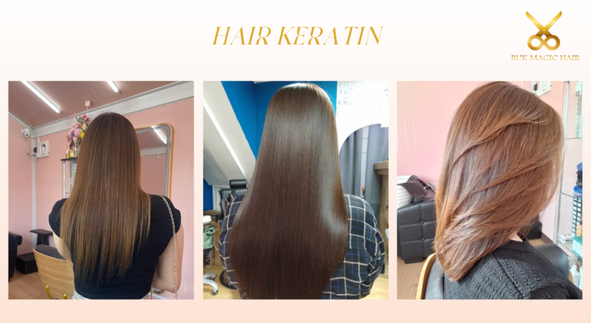 Ruk Magic Hair (Tower Branch) รักเมจิกแฮร์ สาขา 4 7