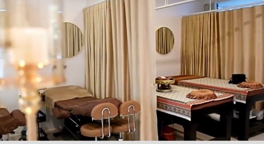 Beauty and Relax House  4