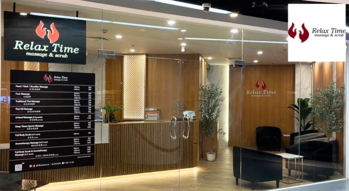 Relax Time Massage and Scrub (Silom Complex) Relax Time Massage and Scrub (Silom Complex) - ร้านนวด ย่านสีลม ใกล้ BTS ศาลาแดง 1