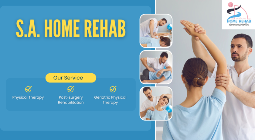 S.A. HOME REHAB  1