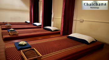 Chaichana Massage Chaichana Massage - ไชยชนะ นวดเพื่อสุขภาพ บริการนวดผ่อนคลาย บางรัก 1